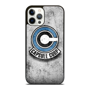 CAPSULE CORP LOGO iPhone 12 Pro Case Cover