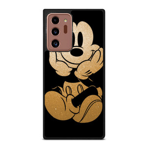 DISNEY MICKEY MOUSE GOLD Samsung Galaxy Note 20 Ultra Case Cover