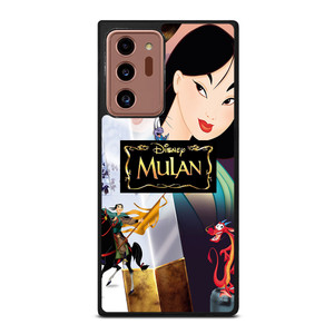 DISNEY MULAN  Samsung Galaxy Note 20 Ultra Case Cover