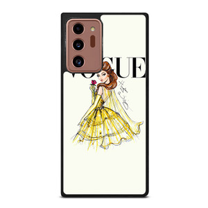 DISNEY PRINCESS BELLE VOGUE Samsung Galaxy Note 20 Ultra Case Cover DISNEY PRINCESS BELLE VOGUE Samsung Galaxy Note 20 Ultra Case Cover