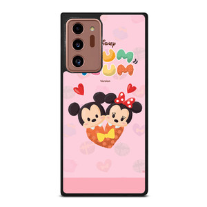 DISNEY TSUM TSUM MINNIE AND MICKEY MOUSE Samsung Galaxy Note 20 Ultra Case Cover DISNEY TSUM TSUM MINNIE AND MICKEY MOUSE Samsung Galaxy Note 20 Ultra Case Cover