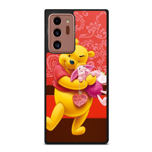 DISNEY WINNIE THE POOH AND PIGIET Samsung Galaxy Note 20 Ultra Case Cover DISNEY WINNIE THE POOH AND PIGIET Samsung Galaxy Note 20 Ultra Case Cover