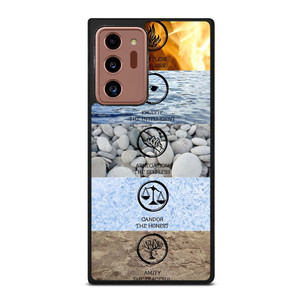 DIVERGENT AMITY Samsung Galaxy Note 20 Ultra Case Cover DIVERGENT AMITY Samsung Galaxy Note 20 Ultra Case Cover