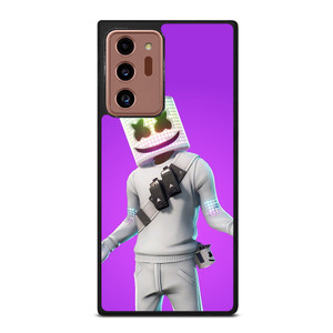 DJ MARSHMELLO X FORTNITE Samsung Galaxy Note 20 Ultra Case Cover DJ MARSHMELLO X FORTNITE Samsung Galaxy Note 20 Ultra Case Cover