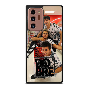 DOBRE BROTHERS 2 Samsung Galaxy Note 20 Ultra Case Cover DOBRE BROTHERS 2 Samsung Galaxy Note 20 Ultra Case Cover