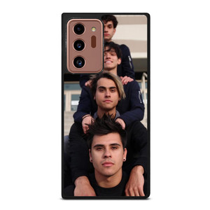 DOBRE BROTHERS 3 Samsung Galaxy Note 20 Ultra Case Cover