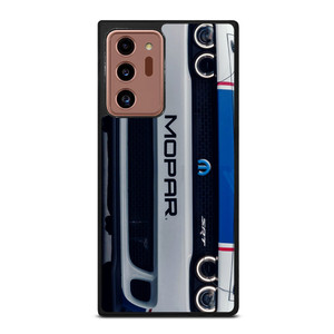 DODGE CHALLENGER SRT MOPAR RACING Samsung Galaxy Note 20 Ultra Case Cover DODGE CHALLENGER SRT MOPAR RACING Samsung Galaxy Note 20 Ultra Case Cover