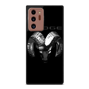 DODGE RAM BLACK LOGO Samsung Galaxy Note 20 Ultra Case Cover DODGE RAM BLACK LOGO Samsung Galaxy Note 20 Ultra Case Cover