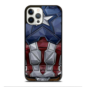 CAPTAIN AMERICA SUIT ARMOR AVENGERS iPhone 12 Pro Case Cover CAPTAIN AMERICA SUIT ARMOR AVENGERS iPhone 12 Pro Case Cover