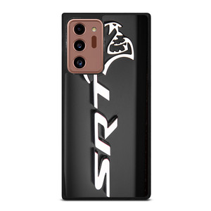 DODGE SRT EMBLEM Samsung Galaxy Note 20 Ultra Case Cover DODGE SRT EMBLEM Samsung Galaxy Note 20 Ultra Case Cover