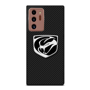 DODGE VIPER LOGO CARBON Samsung Galaxy Note 20 Ultra Case Cover DODGE VIPER LOGO CARBON Samsung Galaxy Note 20 Ultra Case Cover