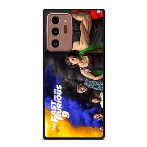 DOM FAST AND FURIOUS 9 POSTER Samsung Galaxy Note 20 Ultra Case Cover DOM FAST AND FURIOUS 9 POSTER Samsung Galaxy Note 20 Ultra Case Cover