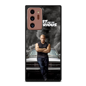 DOM FAST AND FURIOUS 9 Samsung Galaxy Note 20 Ultra Case Cover DOM FAST AND FURIOUS 9 Samsung Galaxy Note 20 Ultra Case Cover