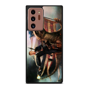DONALD TRUMP AMERICAN RAPTOR Samsung Galaxy Note 20 Ultra Case Cover DONALD TRUMP AMERICAN RAPTOR Samsung Galaxy Note 20 Ultra Case Cover