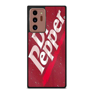 DR PEPPER ICED SODA Samsung Galaxy Note 20 Ultra Case Cover DR PEPPER ICED SODA Samsung Galaxy Note 20 Ultra Case Cover