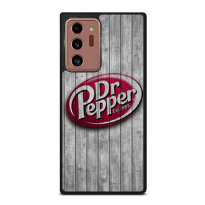 DR PEPPER WOODEN LOGO Samsung Galaxy Note 20 Ultra Case Cover DR PEPPER WOODEN LOGO Samsung Galaxy Note 20 Ultra Case Cover