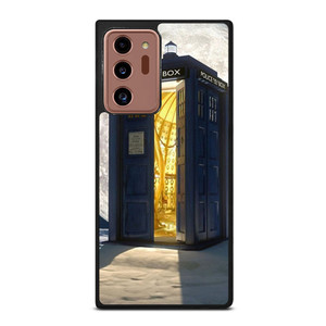 DR WHO TARDIS BOX Samsung Galaxy Note 20 Ultra Case Cover DR WHO TARDIS BOX Samsung Galaxy Note 20 Ultra Case Cover