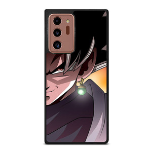 DRAGON BALL BLACK GOKU Samsung Galaxy Note 20 Ultra Case Cover
