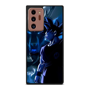 DRAGON BALL GOKU SHENRON Samsung Galaxy Note 20 Ultra Case Cover DRAGON BALL GOKU SHENRON Samsung Galaxy Note 20 Ultra Case Cover