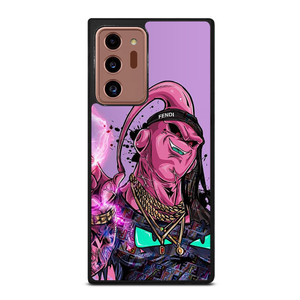 DRAGON BALL MAJIN BUU FENDI ROMA Samsung Galaxy Note 20 Ultra Case Cover DRAGON BALL MAJIN BUU FENDI ROMA Samsung Galaxy Note 20 Ultra Case Cover
