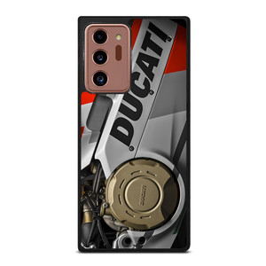 DUCATI BODY MOTOR ICON Samsung Galaxy Note 20 Ultra Case Cover DUCATI BODY MOTOR ICON Samsung Galaxy Note 20 Ultra Case Cover