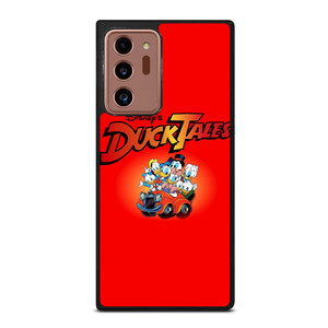 DUCK TALES CARTOON RED Samsung Galaxy Note 20 Ultra Case Cover