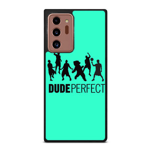 DUDE PERFECT LOGO Samsung Galaxy Note 20 Ultra Case Cover