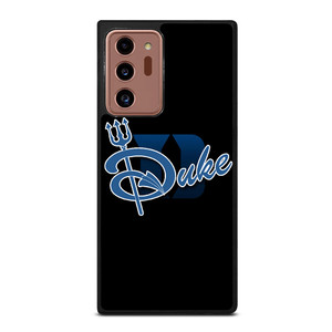 DUKE BLUE DEVILS BASKETBALL SYMBOL Samsung Galaxy Note 20 Ultra Case Cover