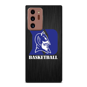 DUKE BLUE DEVILS ICON 2 Samsung Galaxy Note 20 Ultra Case Cover DUKE BLUE DEVILS ICON 2 Samsung Galaxy Note 20 Ultra Case Cover