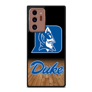 DUKE BLUE DEVILS MLB Samsung Galaxy Note 20 Ultra Case Cover DUKE BLUE DEVILS MLB Samsung Galaxy Note 20 Ultra Case Cover