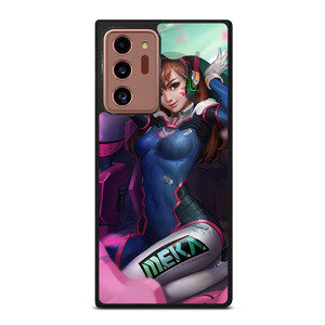 DVA OVERWATCH KAWAI Samsung Galaxy Note 20 Ultra Case Cover DVA OVERWATCH KAWAI Samsung Galaxy Note 20 Ultra Case Cover