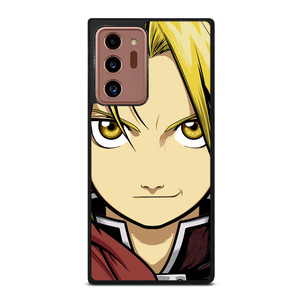 EDWARD ELRIC FACE FULLMETAL ALCHEMIST Samsung Galaxy Note 20 Ultra Case Cover