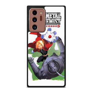 EDWARD ELRIC FULLMETAL ALCHEMIST ALPHONSE BROTHERHOOD Samsung Galaxy Note 20 Ultra Case Cover EDWARD ELRIC FULLMETAL ALCHEMIST ALPHONSE BROTHERHOOD Samsung Galaxy Note 20 Ultra Case Cover