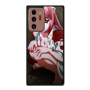 ELFEN LIED LUCY ANIME 2 Samsung Galaxy Note 20 Ultra Case Cover ELFEN LIED LUCY ANIME 2 Samsung Galaxy Note 20 Ultra Case Cover