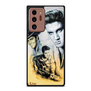 ELVIS PRESLEY ART THE KING Samsung Galaxy Note 20 Ultra Case Cover ELVIS PRESLEY ART THE KING Samsung Galaxy Note 20 Ultra Case Cover