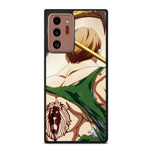 ESCANOR 7 SEVEN DEADLY SINS ANIME Samsung Galaxy Note 20 Ultra Case Cover ESCANOR 7 SEVEN DEADLY SINS ANIME Samsung Galaxy Note 20 Ultra Case Cover