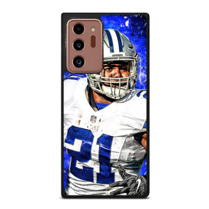 EZEKIEL ELLIOTT DALLAS COWBOYS NFL 2 Samsung Galaxy Note 20 Ultra Case Cover