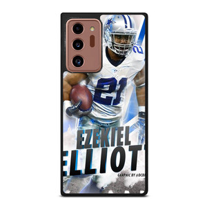 EZEKIEL ELLIOTT DALLAS COWBOYS NFL Samsung Galaxy Note 20 Ultra Case Cover EZEKIEL ELLIOTT DALLAS COWBOYS NFL Samsung Galaxy Note 20 Ultra Case Cover