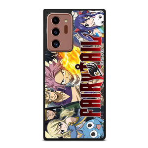 FAIRY TAIL ANIME Samsung Galaxy Note 20 Ultra Case Cover FAIRY TAIL ANIME Samsung Galaxy Note 20 Ultra Case Cover