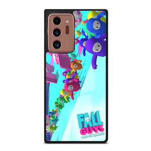 FALL GUYS ULTIMATE KNOCKOUT GAME 2 Samsung Galaxy Note 20 Ultra Case Cover FALL GUYS ULTIMATE KNOCKOUT GAME 2 Samsung Galaxy Note 20 Ultra Case Cover