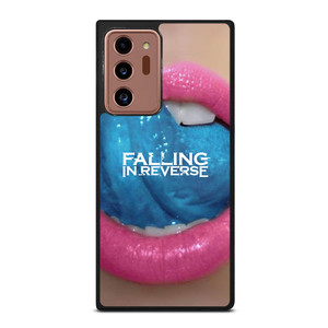 FALLING IN REVERSE TONGUE Samsung Galaxy Note 20 Ultra Case Cover FALLING IN REVERSE TONGUE Samsung Galaxy Note 20 Ultra Case Cover