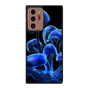 FANTASIA BLUE MUSHROOM Samsung Galaxy Note 20 Ultra Case Cover FANTASIA BLUE MUSHROOM Samsung Galaxy Note 20 Ultra Case Cover