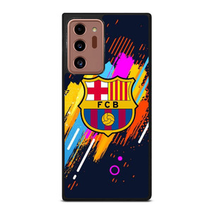 FC BARCELONA ART LOGO Samsung Galaxy Note 20 Ultra Case Cover FC BARCELONA ART LOGO Samsung Galaxy Note 20 Ultra Case Cover