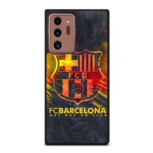 FC BARCELONA MES QUE UN CLUB Samsung Galaxy Note 20 Ultra Case Cover