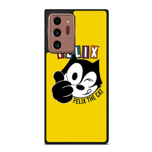 FELIX THE CAT Samsung Galaxy Note 20 Ultra Case Cover FELIX THE CAT Samsung Galaxy Note 20 Ultra Case Cover