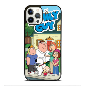 CARTOON FAMILY GUY iPhone 12 Pro Case Cover CARTOON FAMILY GUY iPhone 12 Pro Case Cover
