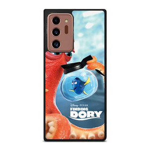 FINDING DORY AND HANK THE OCTOPUS Samsung Galaxy Note 20 Ultra Case Cover FINDING DORY AND HANK THE OCTOPUS Samsung Galaxy Note 20 Ultra Case Cover