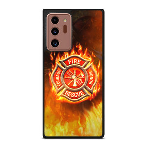 FIREFIGHTER FIREMAN FIRE LOGO Samsung Galaxy Note 20 Ultra Case Cover FIREFIGHTER FIREMAN FIRE LOGO Samsung Galaxy Note 20 Ultra Case Cover