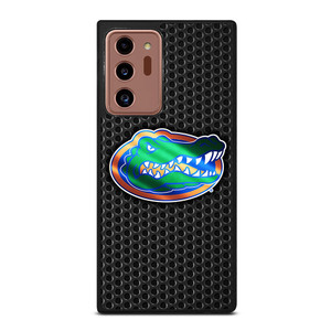 FLORIDA GATORS METAL ICON Samsung Galaxy Note 20 Ultra Case Cover FLORIDA GATORS METAL ICON Samsung Galaxy Note 20 Ultra Case Cover