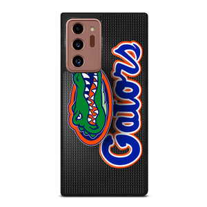 FLORIDA GATORS METAL LOGO Samsung Galaxy Note 20 Ultra Case Cover FLORIDA GATORS METAL LOGO Samsung Galaxy Note 20 Ultra Case Cover